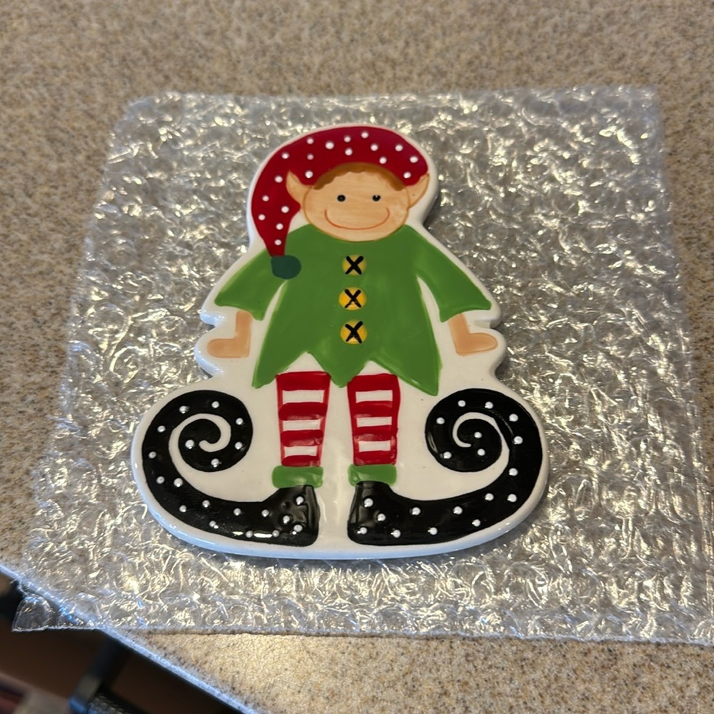 Coton colors small elf attachment